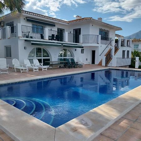 Villa El Salam Campo Mijas Fuengirola Eksteriør billede