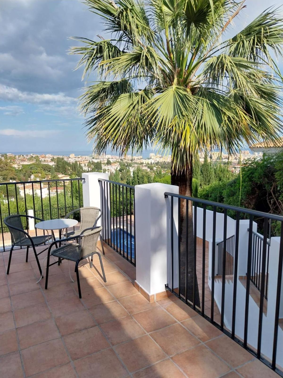 Villa El Salam Campo Mijas Fuengirola Eksteriør billede