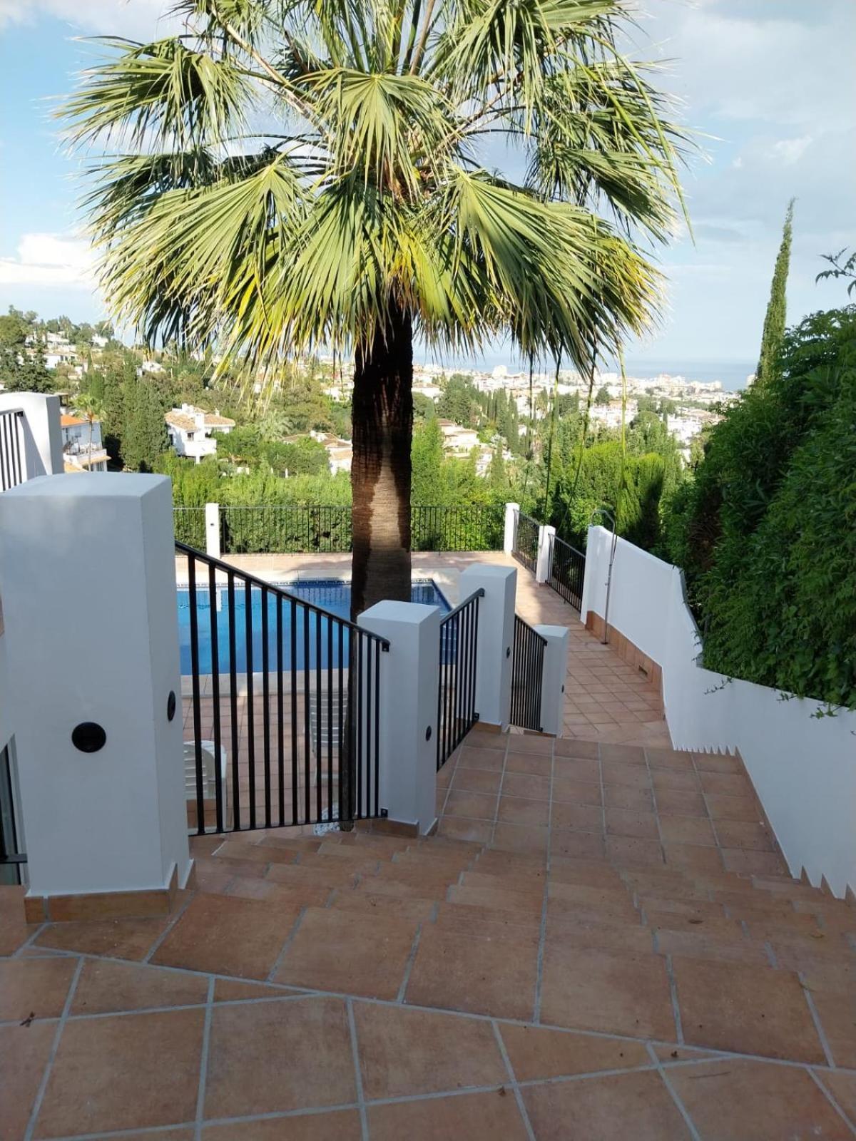 Villa El Salam Campo Mijas Fuengirola Eksteriør billede